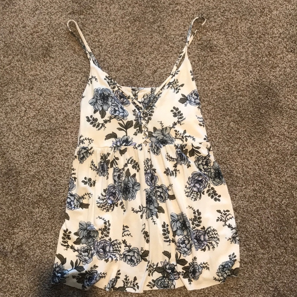 BRAND NEW! american eagle flowy tank